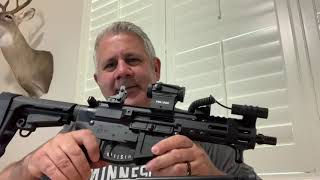 Honest Review Foxtrot Mike FM9