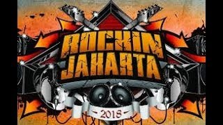 Thrashline Live @Rockin Jakarta 2018