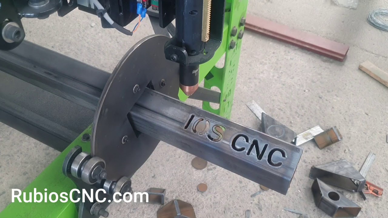 Cnc Rotary Rubios.. Mod D4L2500-45xp