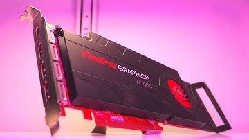 AMD FirePro W7000 in 2022