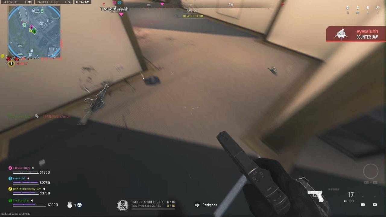 Call of Duty: Warzone 2 Resurgence Quad Win - YouTube