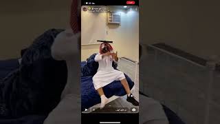 سناب ابو حصة | محاكمة ٥ شوال بين ابو عجيب وصالح 😂😂#ابوحصة #ابوعجيب