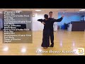 Foxtrot bronze routine music