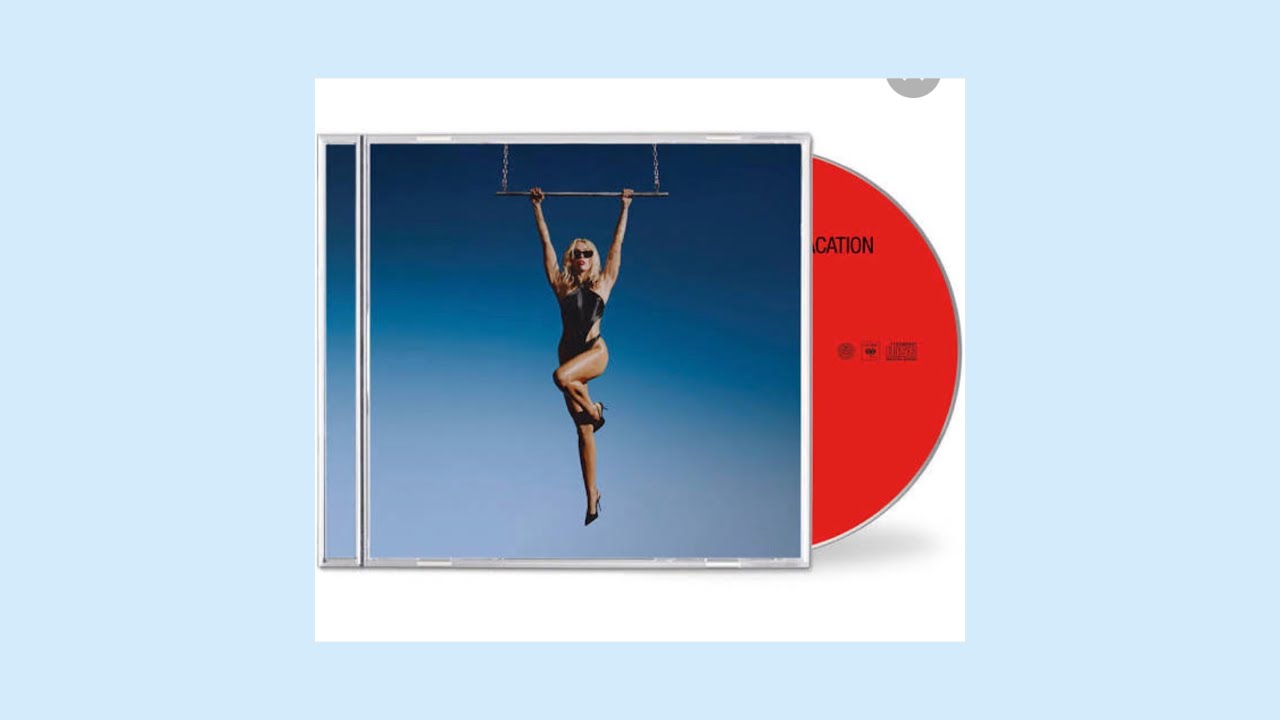 Unboxing miley Cyrus Endless Summer Vacation CD