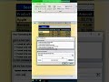 सिर्फ एक क्लिक में ढूंढें Data | Excel Search Box Tutorial #excel #excelshortcuts #exceltips