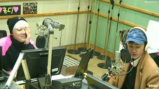 [eng sub] 180312 kbs hongkira with ilhoon (2/2)