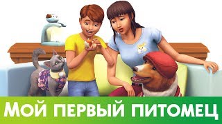 THE SIMS 4 МОЙ ПЕРВЫЙ ПИТОМЕЦ 🐹 THE SIMS 4 МОЙ ПЕРВЫЙ ПИТОМЕЦ 🐹