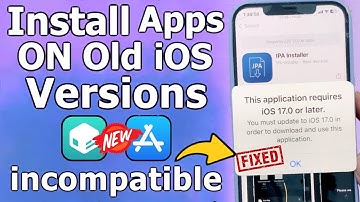 Must-have Jailbreak Tweak! Deel 77 AppStoreTroller | Met deze tweak kun je ELKE app installeren o...