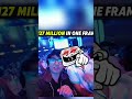mister indian hacker techno gemer sourav joshi 127 million in one fram#shorts#foryou
