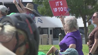 Activists rally in Norfolk for 'Workers Over Billionaires' action day