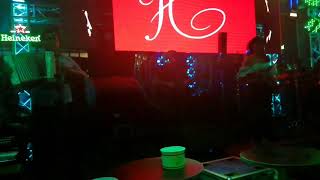 Alfredo Escudero - traición en vivo
