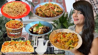 Rs 4000 Noodles | Cheap Vs Expensive Food Challenge
