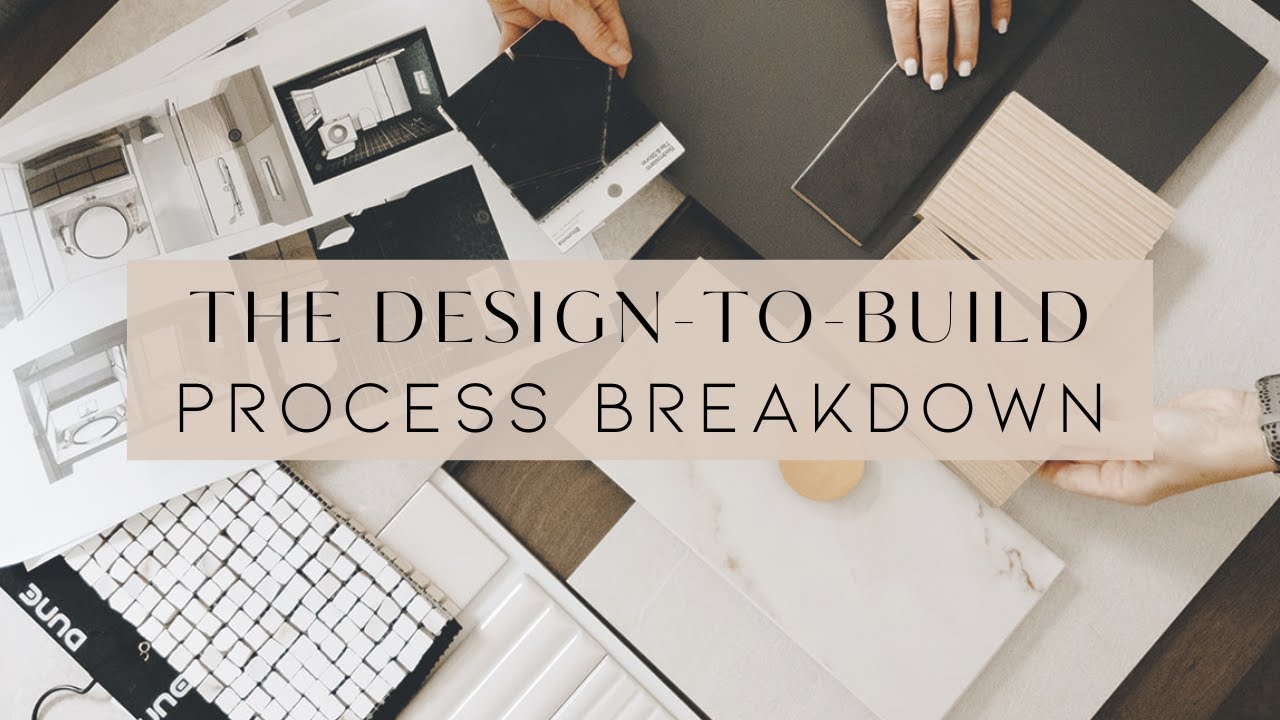 Our Design-to-Build Process #remodeling #interiordesign #beforeandafter ...