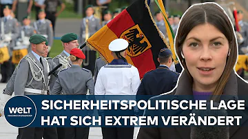 Ist in Deutschland Militärpflicht?