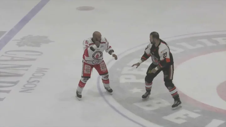 Jean-Franois Lafrance vs Thomas Bellemare - 21-10-22