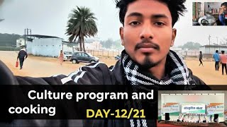 -Culture Program Aur Desi Cooking Day 1221 Challenge