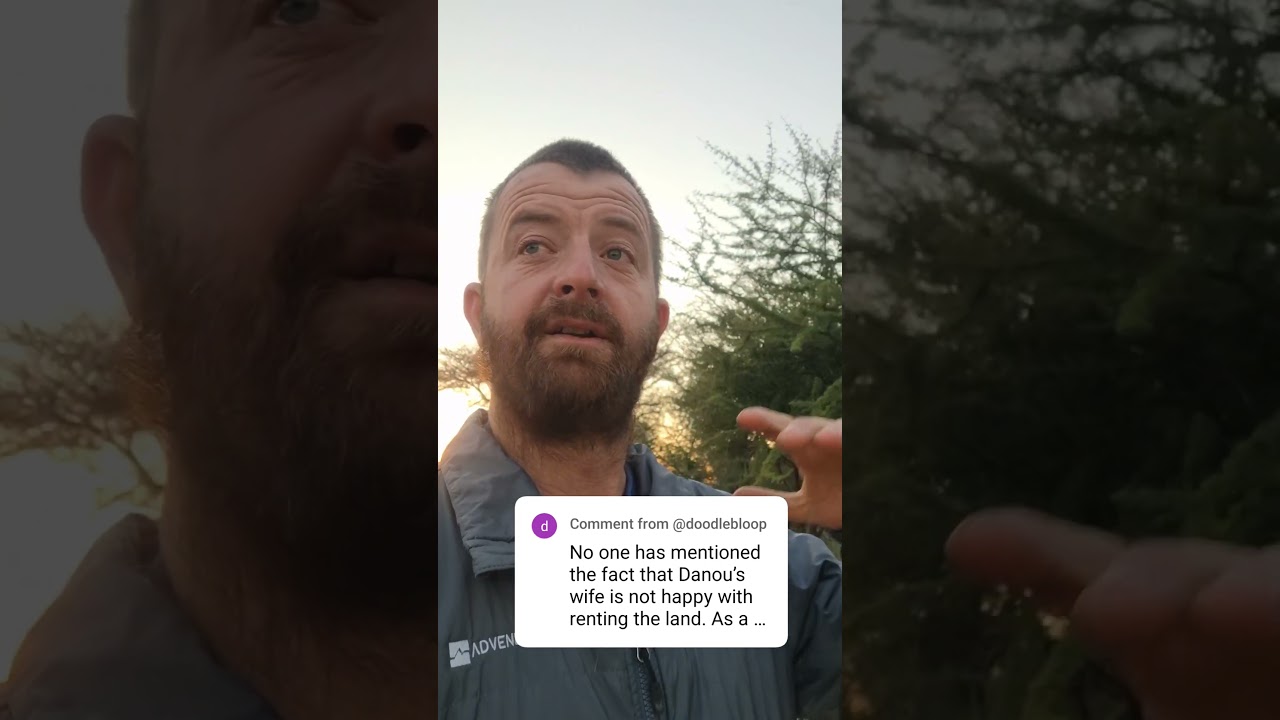 New kind of permaculture video.