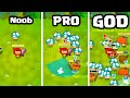 This Game Has A UNIQUE FIGHTING System!!! - Micro RPG