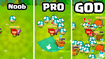 This Game Has A UNIQUE FIGHTING System!!! - Micro RPG