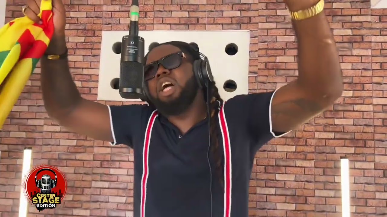 Terone HD-Another Episode | Live Performance | (Center Stage Edition)