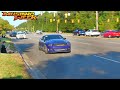 Mustang Week 2023 Kick Off Party Pullouts, Cops, &amp; Full Sends!!