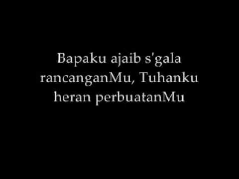 Symphony Music | Abba Ya Bapa | 02 Ajarku Berharap