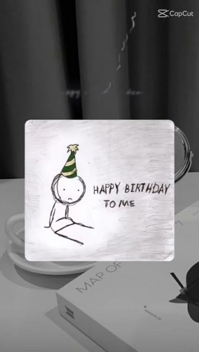 Happy birthday to ME!! ||Story wa sedih|| #sad 😢 #rameindong #ramein #janganlupasubscribe #like