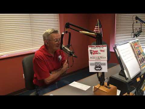 Indiana in the Morning Interview: Ed Nehrig (8-27-21)