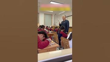 The Student Was So Embarrassed After This! 😂