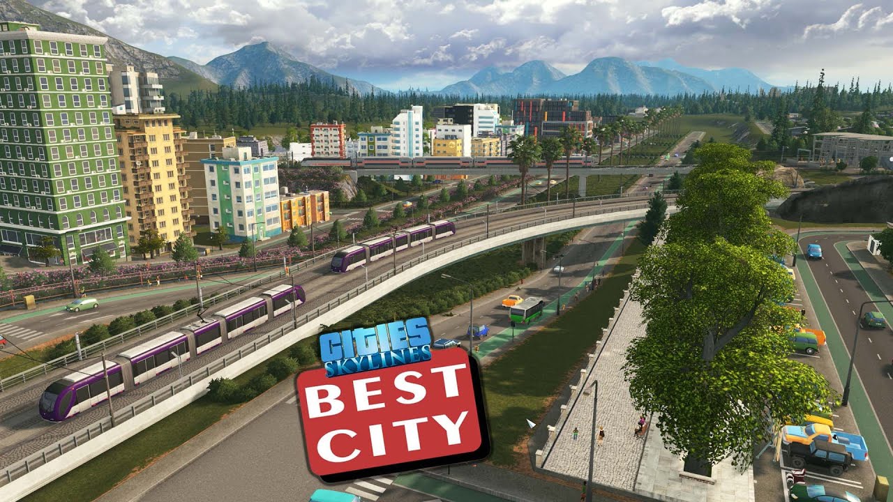 BUILDING BUILDINGS IN CITIES SKYLINES HINDI GAMEPLAY