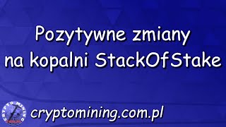 Pozytywne Zmiany Na Stackofstake