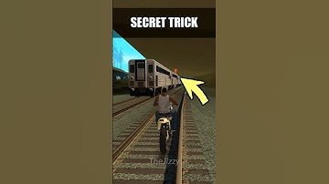 HOW TO SKIP SNAIL TRAIL CHASE IN GTA SAN ANDREAS! 😳 #gta #gtasanandreas #secrets
