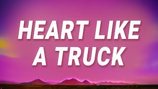 Lainey Wilson - Heart Like A Truck (Lyrics)