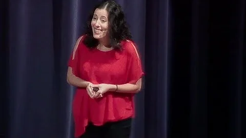 I Am an Intuitive Channel | Stephanie Banks | TEDx...