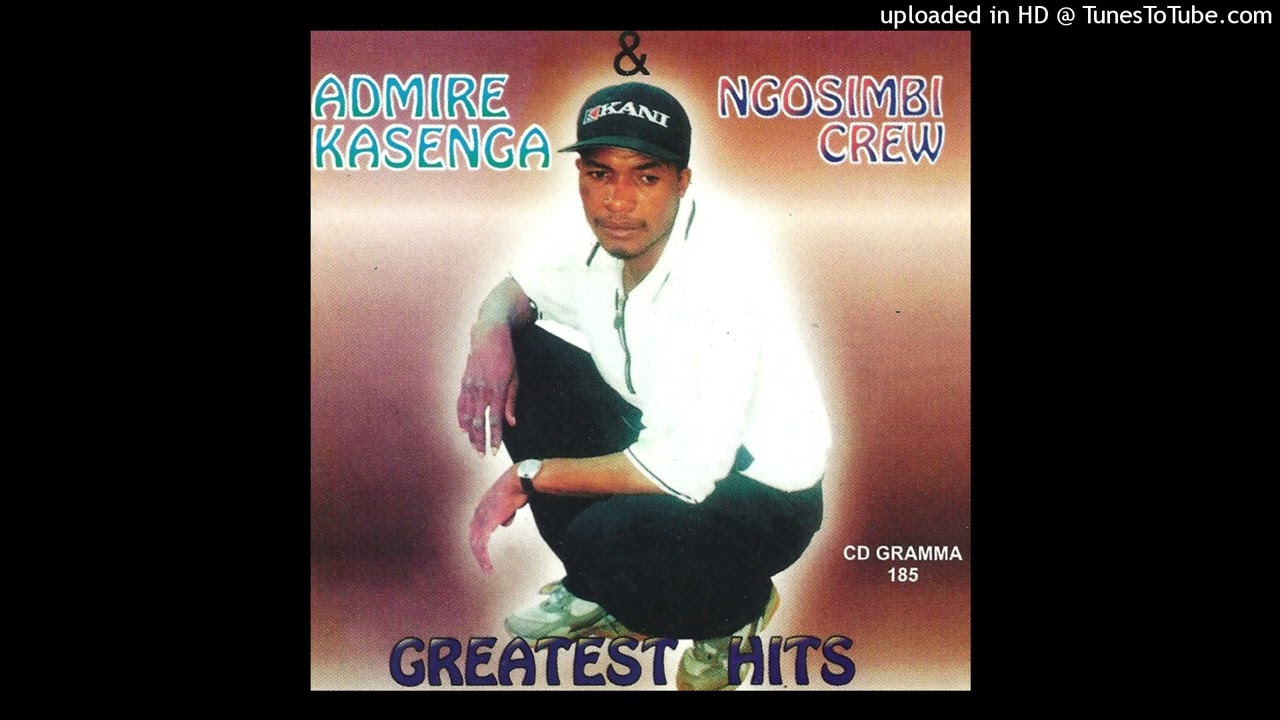 Admire Kasenga - Chitima Nditakure (Official Audio)