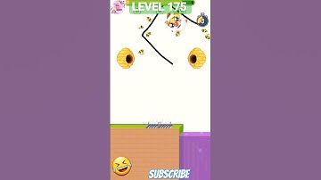 🤯🤣Save The Doge Level 175! |Save The dog game song #savethedog #gaming #funny#shorts #youtube