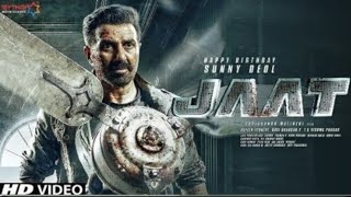Jaat Full Hd Movie In Hindi 2025 | Jaat New FullAction Hd Movies In Hindi Sunny Deol Randeep 4k HD