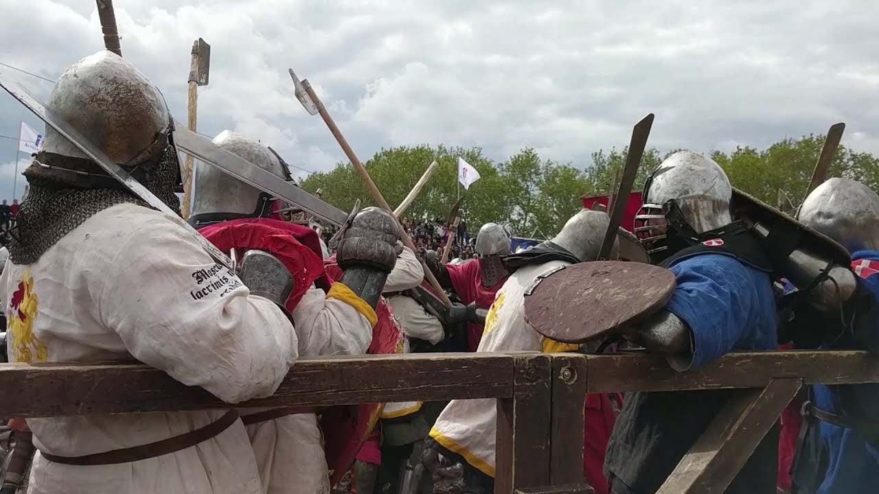 Final Battle 150v150 - Battle of the Nations: Serbia 5/5/19