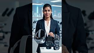 A tech review of a futuristic product #short #tech