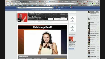 How to add an Opt in Form on your Facebook Page