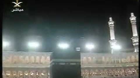 فجرية الأربعاء 1427 4 26 من سورة الملك فضيلة الشيخ سعود الشريم