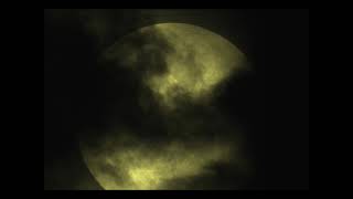 Famous Pre-Lunar Eclipse Phases with Clouds (May 15, 2022) Profile
