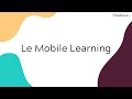 Le mobile learning  quand et pourquoi lutiliser 