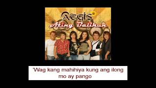 Aegis - Tayo'y Mga Pinoy (Lyric Video) chords