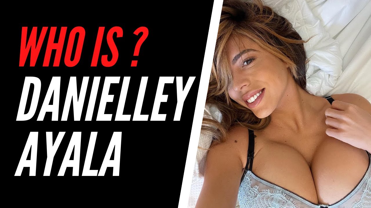Who Is DANIELLEY AYALA ? Biography, Age, Height and Net Worth - YouTube