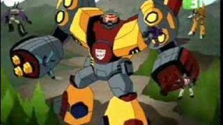 New Transformers Animated Characters Part 4