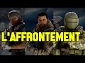 TACHANKA VS CAPITAO VS GOYO : L'AFFRONTEMENT ! - RAINBOW SIX SIEGE