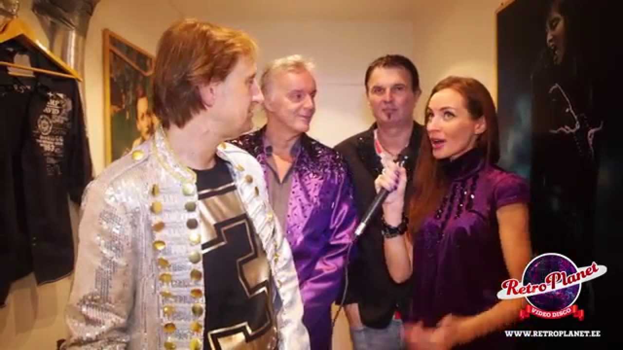 Retro Planet 2 - JOY (AUSTRIA), 18.oktoober 2014 club HOLLYWOOD