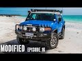 FJ Cruiser, Modified Episode 16