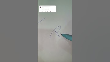 Pari #calligraphy #signature #shorts